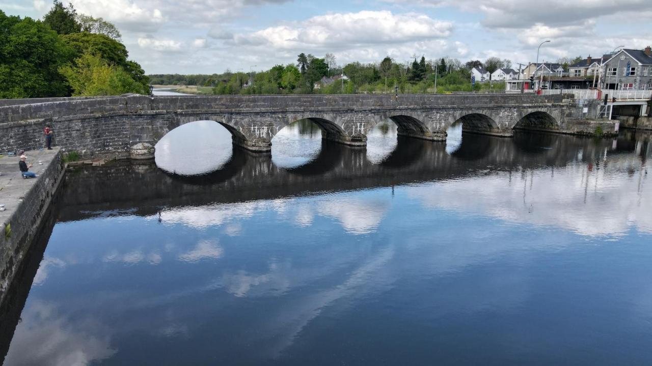 Sunnyside Bed and Breakfast Strokestown Esterno foto